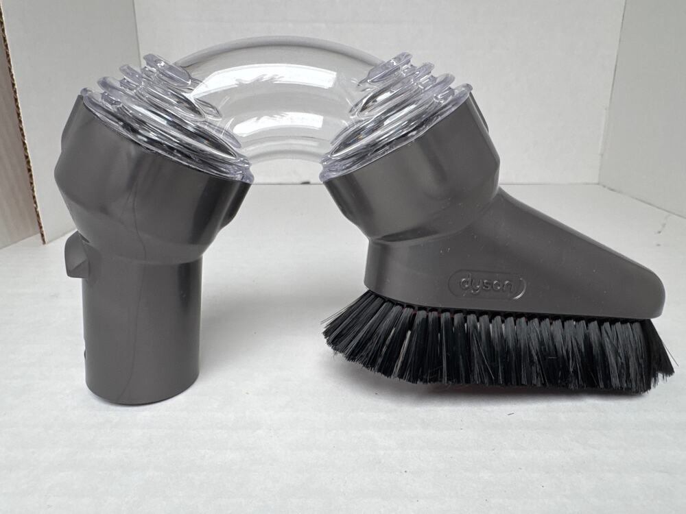 Genuine Dyson dust multi angle brush attachment universal tool